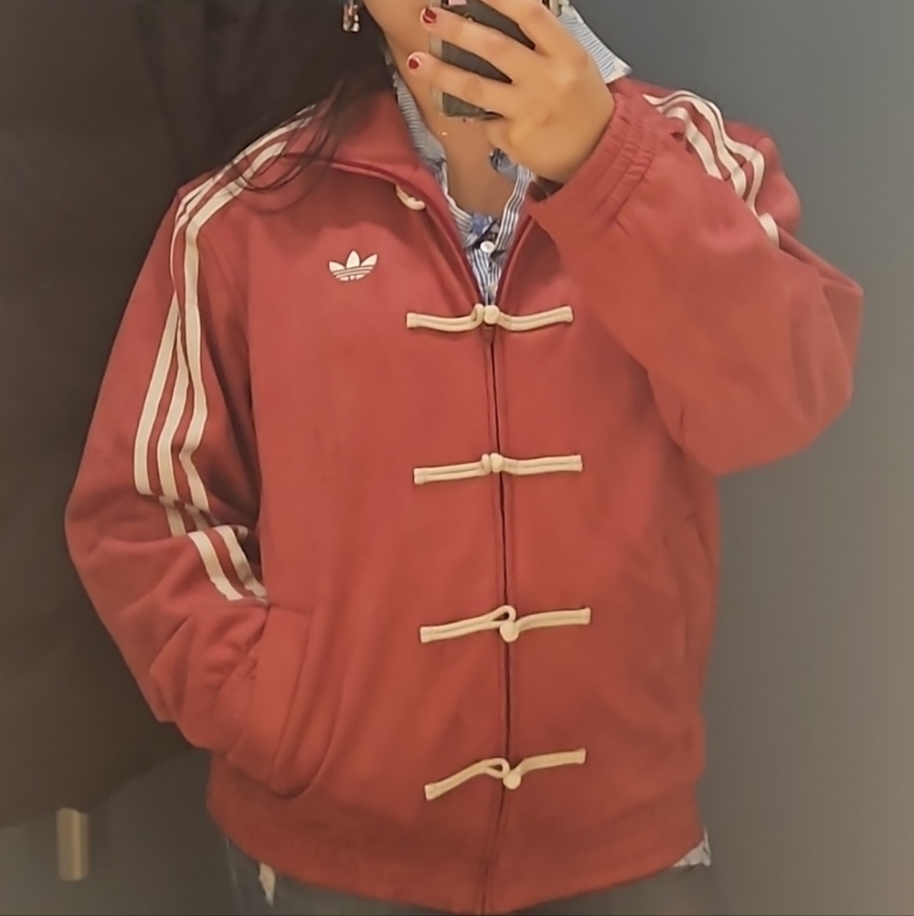 Adidas CNY TANG suit - Asia Only